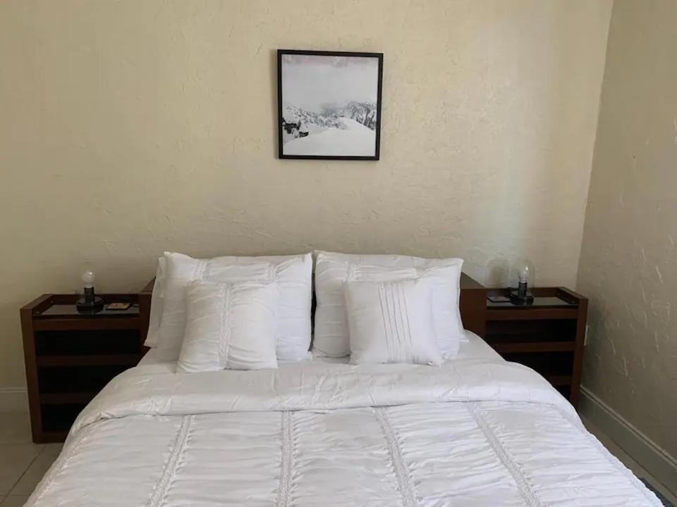 Private Rooms Close To Miami Airport - Free Parking - 01 外观 照片