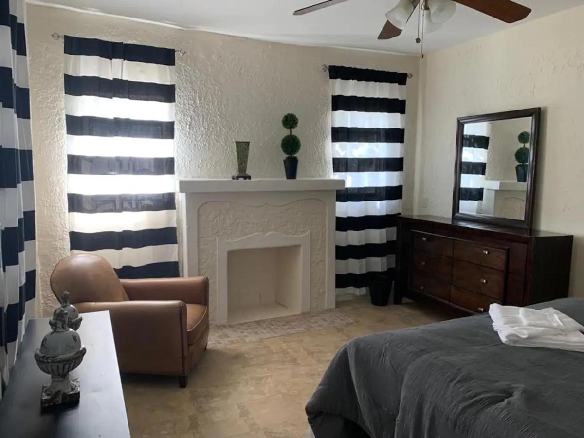 Private Rooms Close To Miami Airport - Free Parking - 01 外观 照片