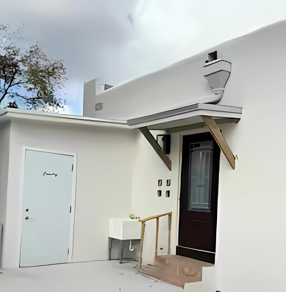 Private Rooms Close To Miami Airport - Free Parking - 01 外观 照片