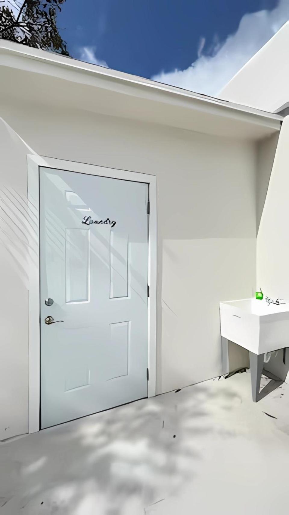 Private Rooms Close To Miami Airport - Free Parking - 01 外观 照片